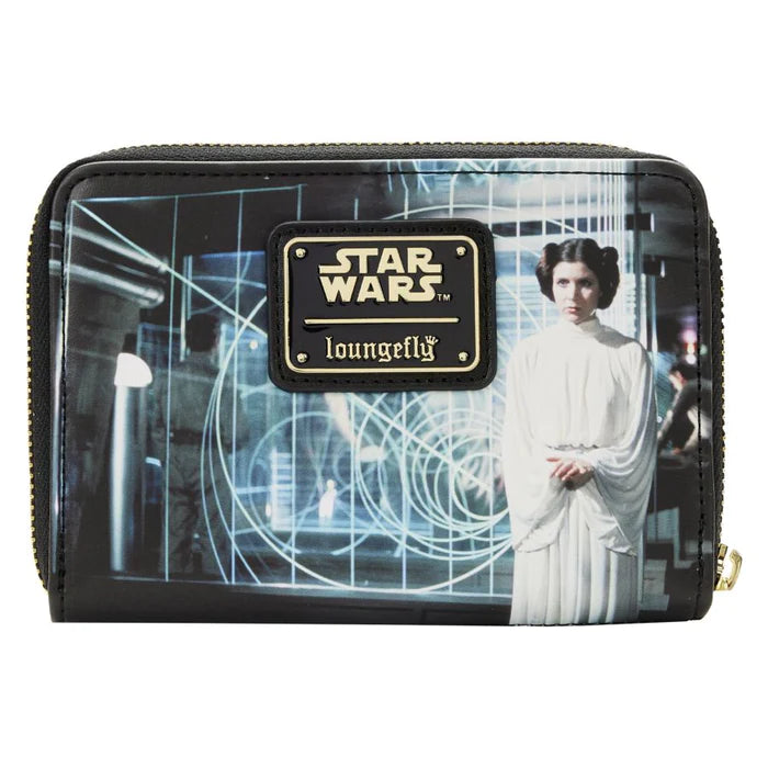 Loungefly-Wallet-Star Wars-A new Hope