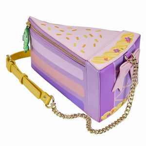 Loungefly-CrossBody Bag-Disney-Tangled Cosplay Cake