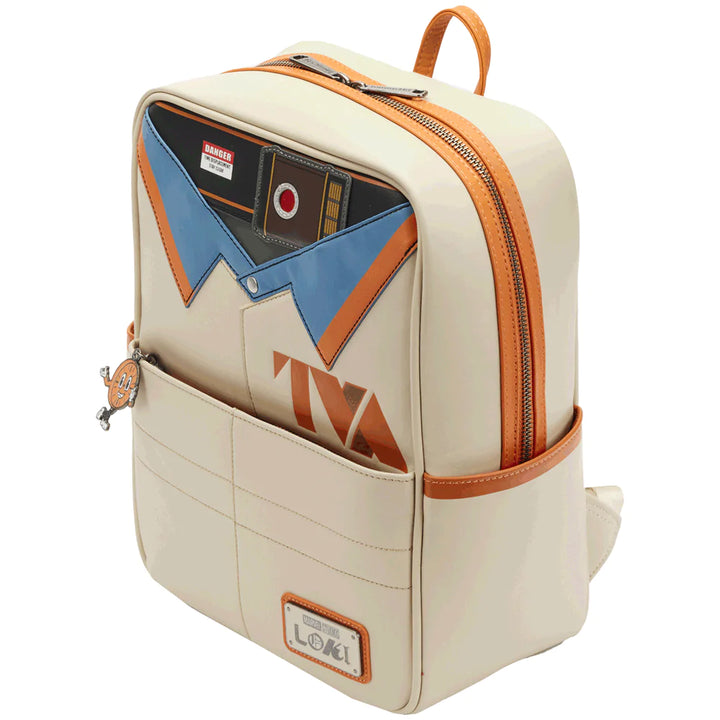 Loungefly-Mini Backpack-Marvel-Loki Variant