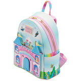 Loungefly-Mini Backpack-My Little Pony Castle