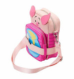 Loungefly-CrossBody Bag-Disney-Winnie The Pooh Piglet Cupcake