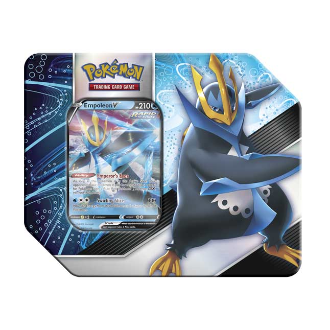 Pokémon V Striker Tin Empoleon V