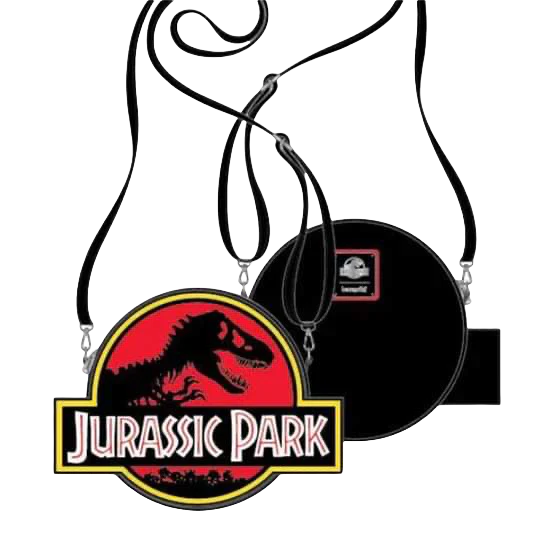 Loungefly-CrossBody Bag-Universal Studio-Jurassic Park