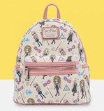 Loungefly-Mini Backpack-Wizarding World-Harry Potter