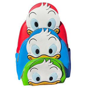 Loungefly-Mini Backpack-Disney-Duck Tales