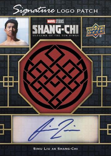 2022 Upper Deck Marvel Shang Chi Hobby Box