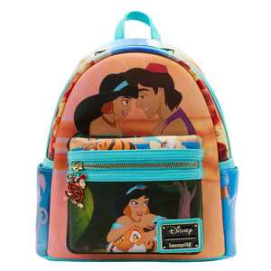Loungefly-Mini Backpack-Disney-Princess Jasmine