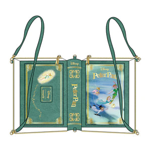 Loungefly-Backpack Series Convertible-Disney-Peter Pan