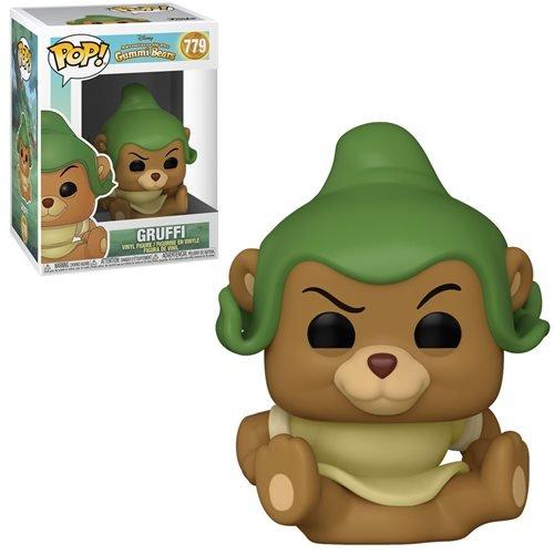 Pop-Disney-Adventures of The Gummi Bears-779-Gruffi