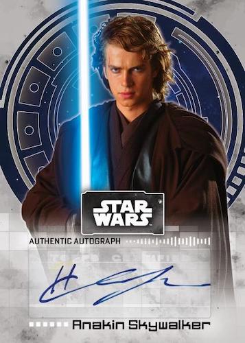 Topps Star Wars Signature Series 2022