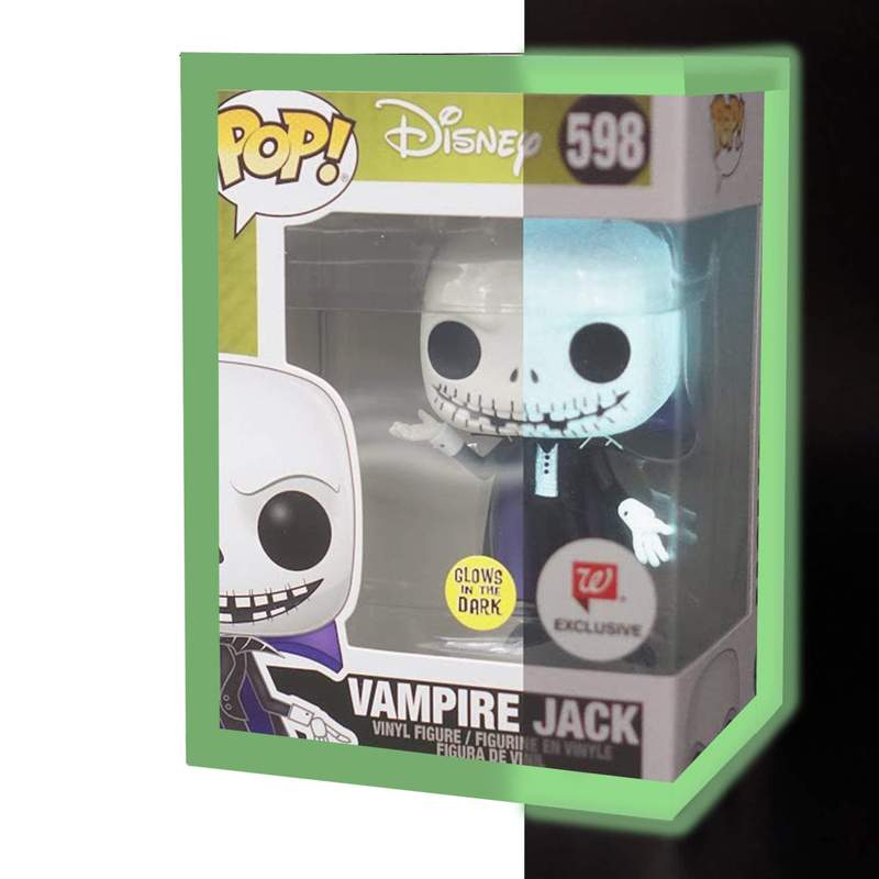 Protecteur Pop-4 Pouces-Standard Souple-0.40MM-Glow in The Dark