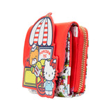 Loungefly-Wallet-Sanrio Hello Kitty Carnival