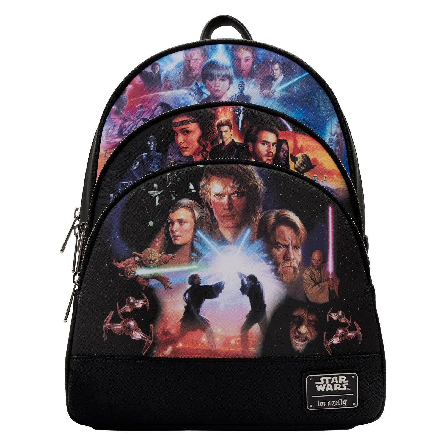 Loungefly star wars deals mini backpack