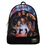 Loungefly-Mini Backpack-Star Wars