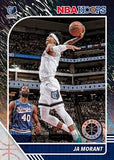 2019-20 Panini NBA Hoops Premium Stock Basketball Hybrid Box