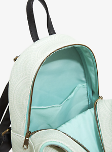 Loungefly-Mini Backpack-Disney-Aladdin Princess Jasmine And Rajah