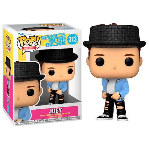 Funko-Rocks-New Kids on the Block-313-Joey