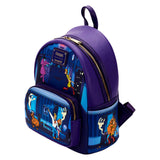 Loungefly-Mini Backpack-WB-Scooby-Doo!