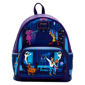 Loungefly-Mini Backpack-WB-Scooby-Doo!