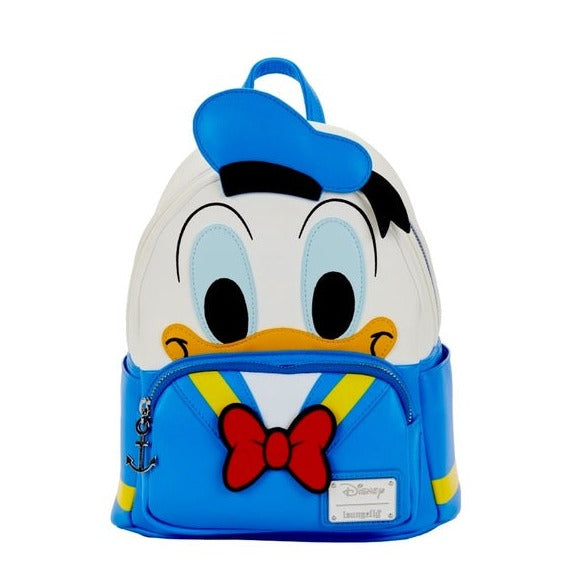 Loungefly-Mini Backpack-Disney-Donald Duck