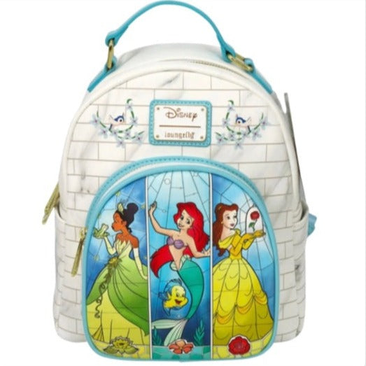Loungefly-Mini Backpack-Disney-Princess-Little Mermaid