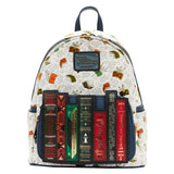 Loungefly-Mini Backpack-Fantastic Beasts Magical Books