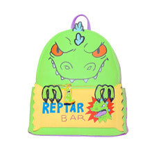 Loungefly-Mini Backpack-Nickelodeon-Reptar Bar