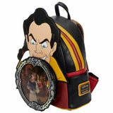 Loungefly-Mini Backpack-Disney-Beauty and the Beast-Gaston