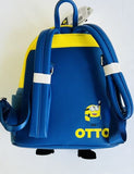 Loungefly-Mini Backpack-Despicable Me Minion Otto-Zone Collection Exclusive