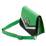 Loungefly-CrossBody Bag-Harry Potter-Slytherin Chain
