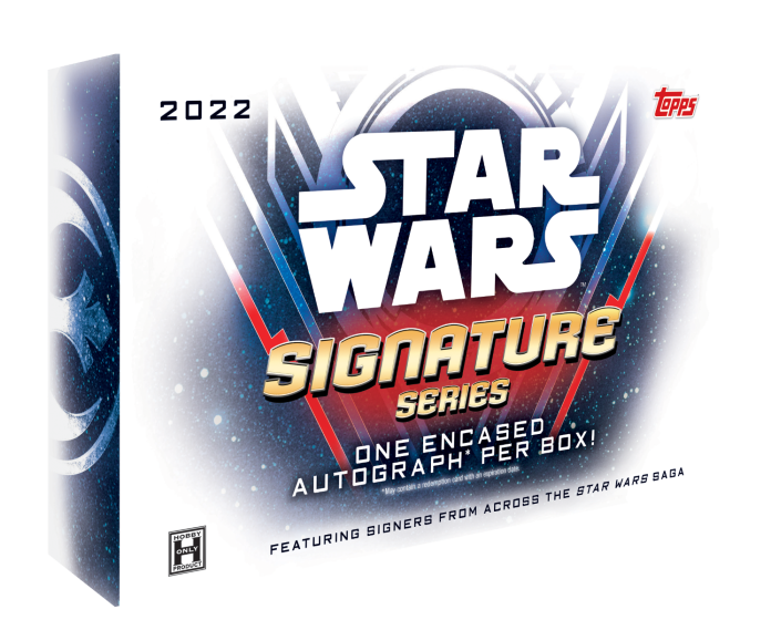 Topps Star Wars Signature Series 2022