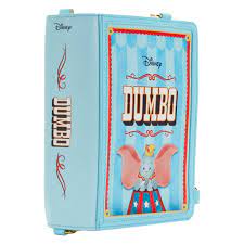 Loungefly-Backpack Series Convertible-Disney-Dumbo Book