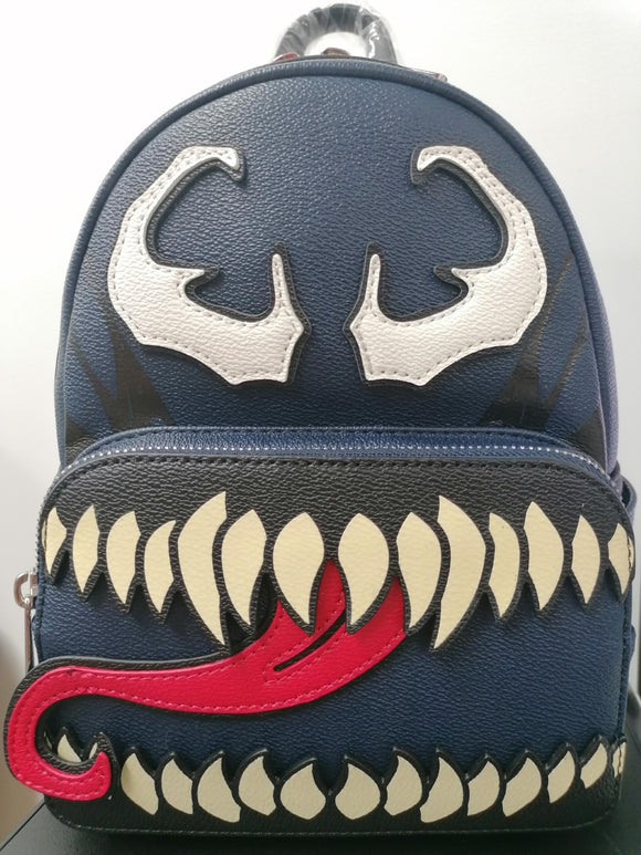 Loungefly-Mini Backpack-Marvel-Venom