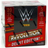 Panini Revolution WWE 2022 Hobby Box
