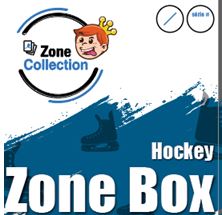Zone Box Hockey Série 4